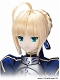 ハイブリッドアクティブフィギュア/ Fate/Zero: 騎士王セイバー 1/3 アクションドール - イメージ画像2