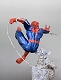 AMAZING SPIDER-MAN/ スパイダーマン アンリーシュド ファインアートスタチュー - イメージ画像10