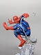 AMAZING SPIDER-MAN/ スパイダーマン アンリーシュド ファインアートスタチュー - イメージ画像11