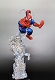 AMAZING SPIDER-MAN/ スパイダーマン アンリーシュド ファインアートスタチュー - イメージ画像6