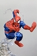 AMAZING SPIDER-MAN/ スパイダーマン アンリーシュド ファインアートスタチュー - イメージ画像7
