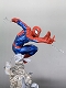 AMAZING SPIDER-MAN/ スパイダーマン アンリーシュド ファインアートスタチュー - イメージ画像9