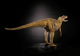ダイノテイルズコレクション/ アロサウルス 1/20 ソフビ ブラウンカラー ver - イメージ画像3
