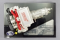 EJ20 engine models from SUBARU IMPREZA WRX STI GDB 1/12 DTM004 - イメージ画像1