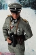 ドイツ軍親衛隊 戦闘部隊武装親衛隊将軍 ヘルベルト・オットー・ギレ 1/6 アクションフィギュア - イメージ画像12