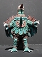 ウルトラマンA 超獣コレクション/ 大鳩超獣 ブラックピジョン  スタチュー - イメージ画像1