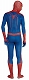 アメイジング・スパイダーマン/ スパイダーマン コスチュームセット 男性用STDサイズ 95044 - イメージ画像2