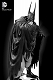 バットマン/ バットマン ブラック＆ホワイト スタチュー: ケリー・ジョーンズ ニューエディション - イメージ画像2