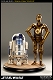 スターウォーズ/ C-3PO＆R2-D2 プレミアムフォーマット フィギュア - イメージ画像1