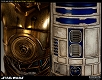 スターウォーズ/ C-3PO＆R2-D2 プレミアムフォーマット フィギュア - イメージ画像10