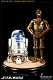 スターウォーズ/ C-3PO＆R2-D2 プレミアムフォーマット フィギュア - イメージ画像2