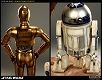 スターウォーズ/ C-3PO＆R2-D2 プレミアムフォーマット フィギュア - イメージ画像7