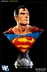 DC/ スーパーマン ライフサイズ バスト - イメージ画像1