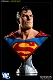 DC/ スーパーマン ライフサイズ バスト - イメージ画像2