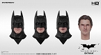 【送料無料】1/4 HD マスターピース コレクション/ バットマン ダークナイト: バットマン＆ジョーカー アクセサリー付属 2体セット - イメージ画像18