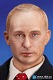 ロシア大統領 ウラジーミル・ウラジーミロヴィチ・プーチン 1/6 アクションフィギュア - イメージ画像1