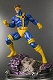 X-MEN/ サイクロプス ファインアートスタチュー デンジャールーム・セッションズ ver - イメージ画像1