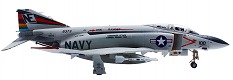 エリートフォース/ F-4J ファントムII ブラックナイツ 1/32 - イメージ画像1