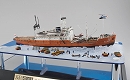 大人の超合金/ 南極観測船 宗谷 第一次南極観測隊仕様 - イメージ画像4