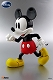 【10月入荷分】【国内版】ハイブリッドメタルフィギュア/ no.1 ミッキーマウス - イメージ画像2