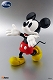 【10月入荷分】【国内版】ハイブリッドメタルフィギュア/ no.1 ミッキーマウス - イメージ画像4