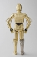 12PM（12パーフェクトモデル）/ スターウォーズ: C-3PO - イメージ画像3