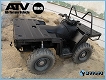 U.S.アーミー ライトチャリオッツ ATV 1/6 ブラック ZY-8033A - イメージ画像5
