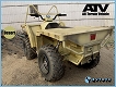 U.S.アーミー ライトチャリオッツ ATV 1/6 サンド ZY-8033B - イメージ画像4