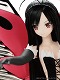 ピュアニーモキャラクターシリーズ/ アクセル・ワールド: 黒雪姫 - イメージ画像1