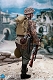 独ソ戦 第2SS装甲師団工兵 ニルス 1943 1/6 アクションフィギュア D80089 - イメージ画像3