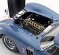 フェラーリ 250 GTO no.24 ライトブルー 1/18 K08435A - イメージ画像1