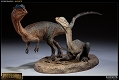 ダイナソーリア/ ディロフォサウルス マケット - イメージ画像2