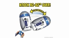 スターウォーズ/ ジャンボ インフレータブル R/C R2-D2 - イメージ画像3