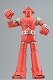 ダイナマイトアクション no.5/ スーパーロボット マッハバロン: マッハバロン - イメージ画像2