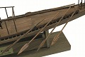 【お取り寄せ終了】太陽の船（第一の船） 1/72 木製キット - イメージ画像2