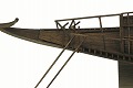 【お取り寄せ終了】太陽の船（第一の船） 1/72 木製キット - イメージ画像3