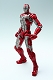 アクティブギアコレクション/ アイアンマン2: アイアンマン Mk-V 1/9 フィギュア  - イメージ画像4