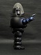【お取り寄せ終了】禁断の惑星/ ロビー･ザ･ロボット レトロアレンジソフビ レイガン持ち ver - イメージ画像2