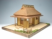 古都の茶室 木製キット KOB-T7 - イメージ画像1