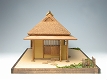 古都の茶室 木製キット KOB-T7 - イメージ画像5