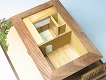 古都の茶室 木製キット KOB-T7 - イメージ画像9