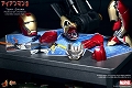 アイアンマン3/ ムービー・マスターピース 1/6 フィギュア: トニー・スターク 開発作業版 - イメージ画像15
