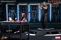 アイアンマン3/ ムービー・マスターピース 1/6 フィギュア: トニー・スターク 開発作業版 - イメージ画像3