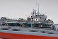 【再生産】日本特型潜水艦 伊-400 スペシャルエディション 1/350 プラモデルキット 89776 - イメージ画像3