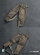 1/6フィギュア用アクセサリー/ WWII ドイツ軍 SS ピアズ カモフラージュ ユニフォーム 1/6 スーツ SC1002 - イメージ画像8