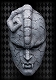 【お取り寄せ終了】超像ARTコレクション/ ジョジョの奇妙な冒険: 石仮面 1/1 - イメージ画像2