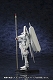 シドニアの騎士/ 一七式衛人 白月改 継衛  1/100 プラモデルキット KP220 - イメージ画像4