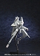 シドニアの騎士/ 一七式衛人 白月改 継衛  1/100 プラモデルキット KP220 - イメージ画像8