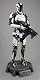 トータル・リコール/ ロボット歩兵 シンセティック 1/4スケール スタチュー - イメージ画像2