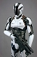 トータル・リコール/ ロボット歩兵 シンセティック 1/4スケール スタチュー - イメージ画像6